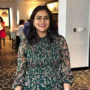 Meet your Posher, Isha